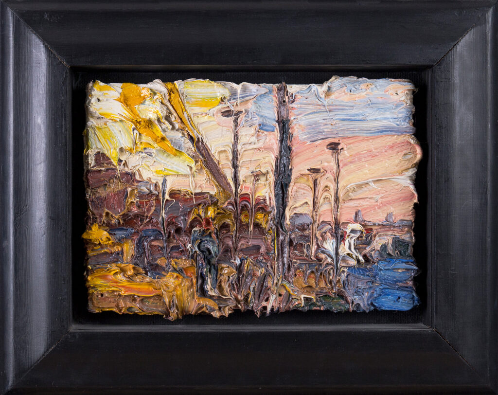 ROWLETT George (b.1941)
