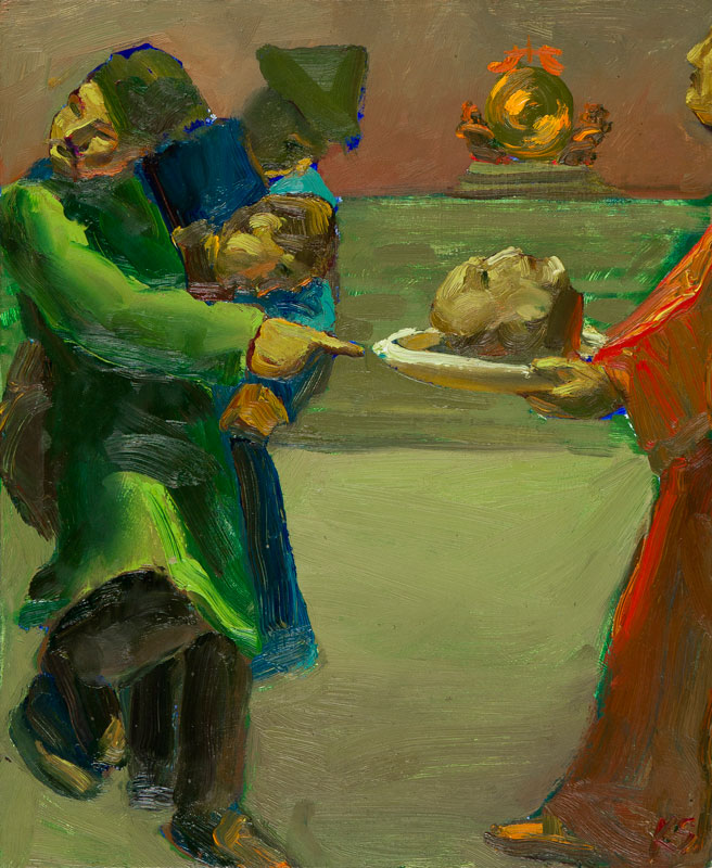 Sinott SINOTT Kevin (b.1947) – ‘Turandot’. | ABBOTT and HOLDER