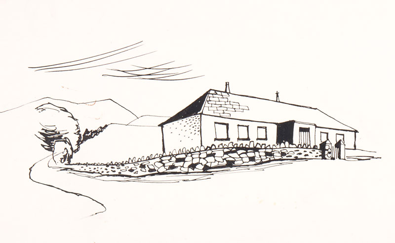 SHELL ARCHIVE – Various artists including A. | ABBOTT and HOLDER