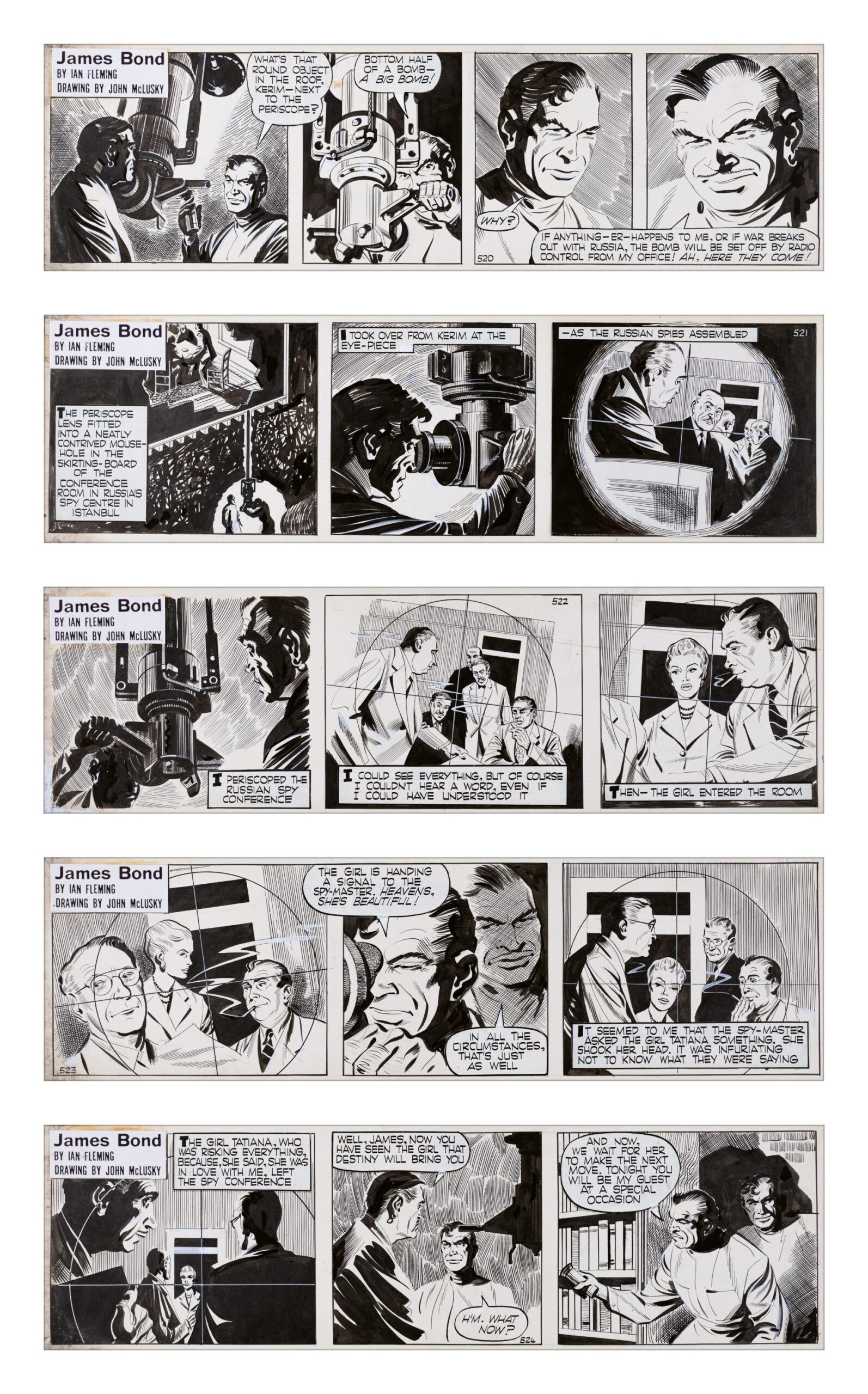 JOHN McLUSKY ABBOTT and HOLDER