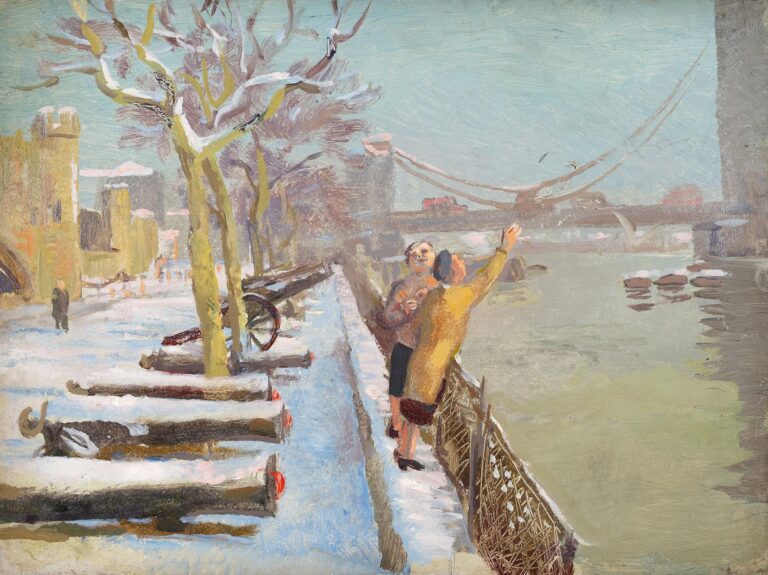 STEPHEN BONE (1904-1958) | ABBOTT and HOLDER