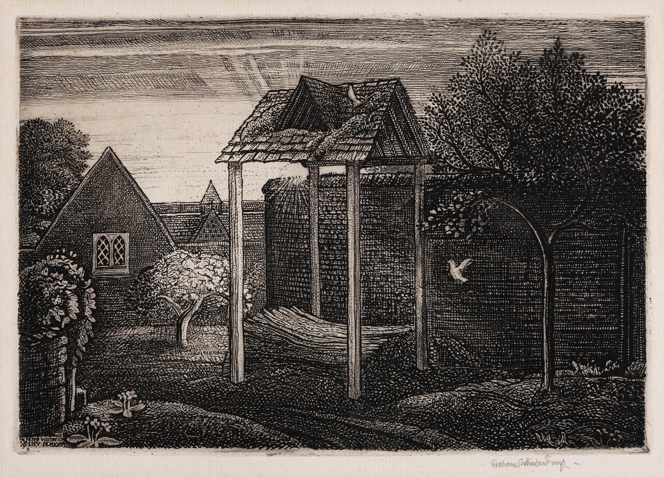 Sutherland O.M., Graham (1903 – 1980) – ‘May Green’ (T24 / C.30).
