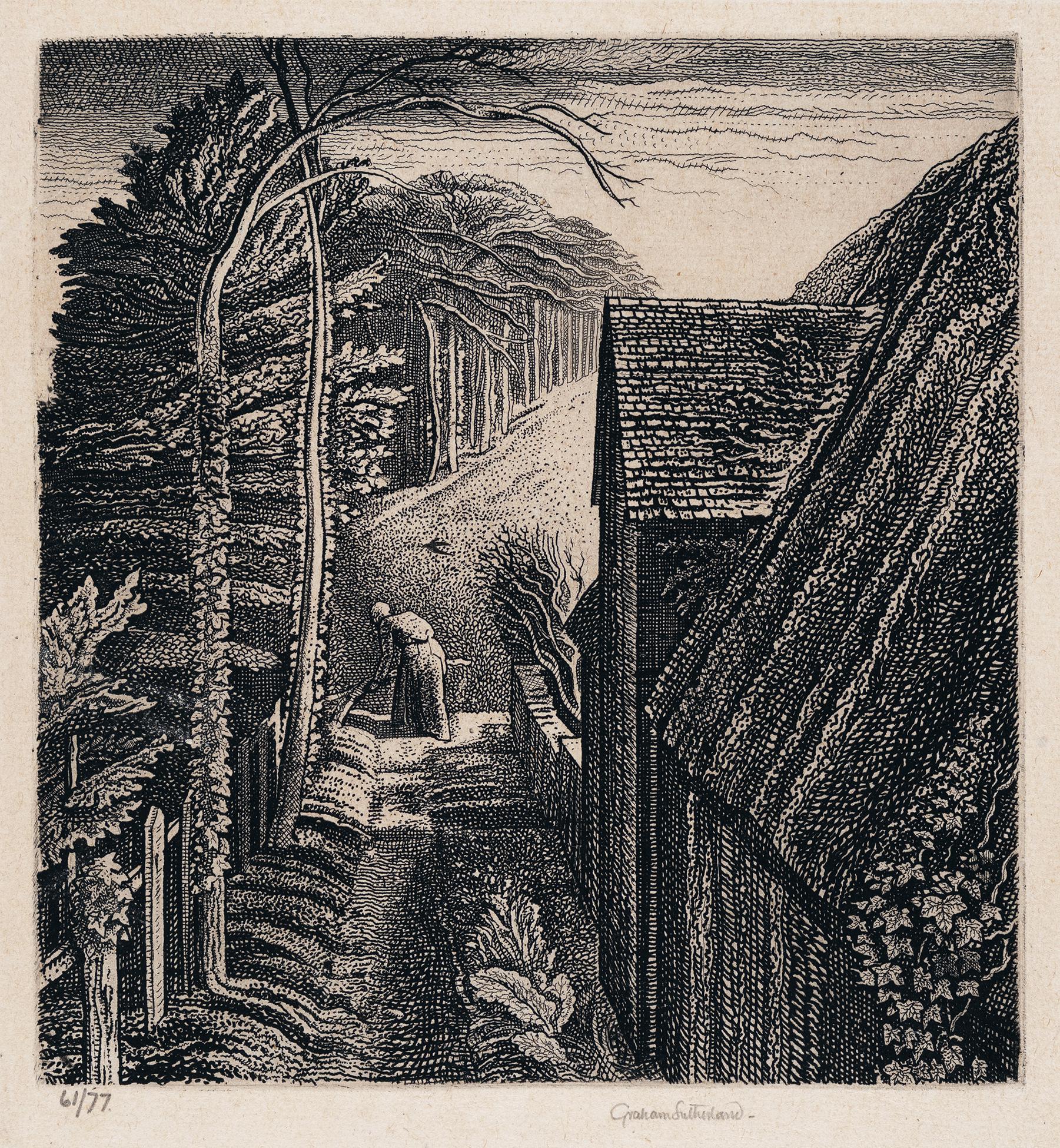 Sutherland O.M., Graham (1903 – 1980) – ‘Hanger Hill’ (T.27 / C.33).